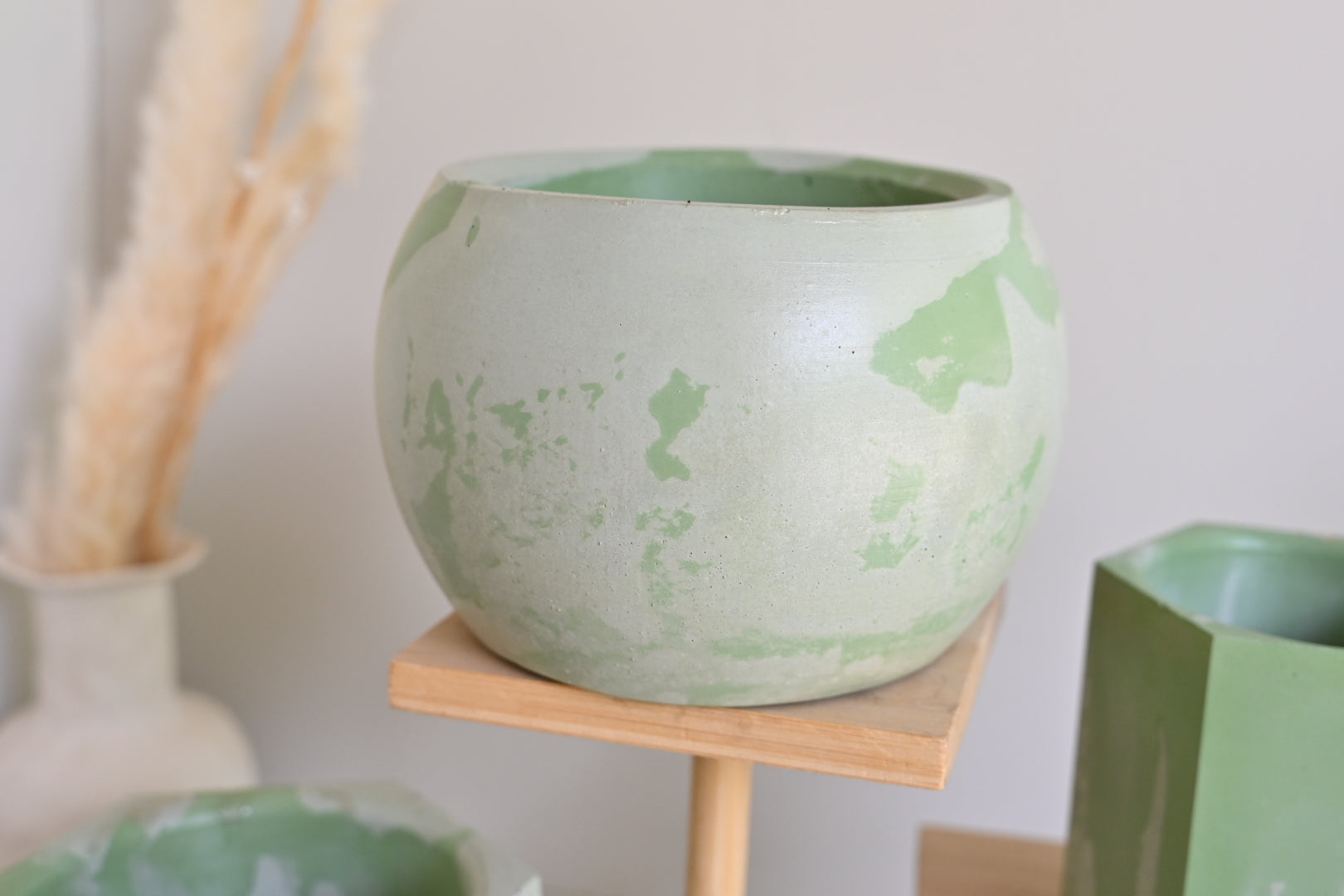 Unique Bowl Planter