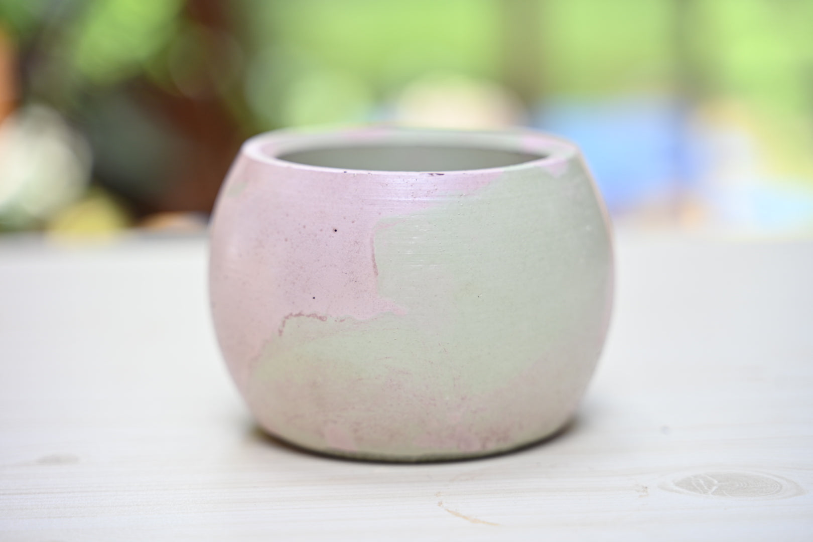 Unique Bowl Planter
