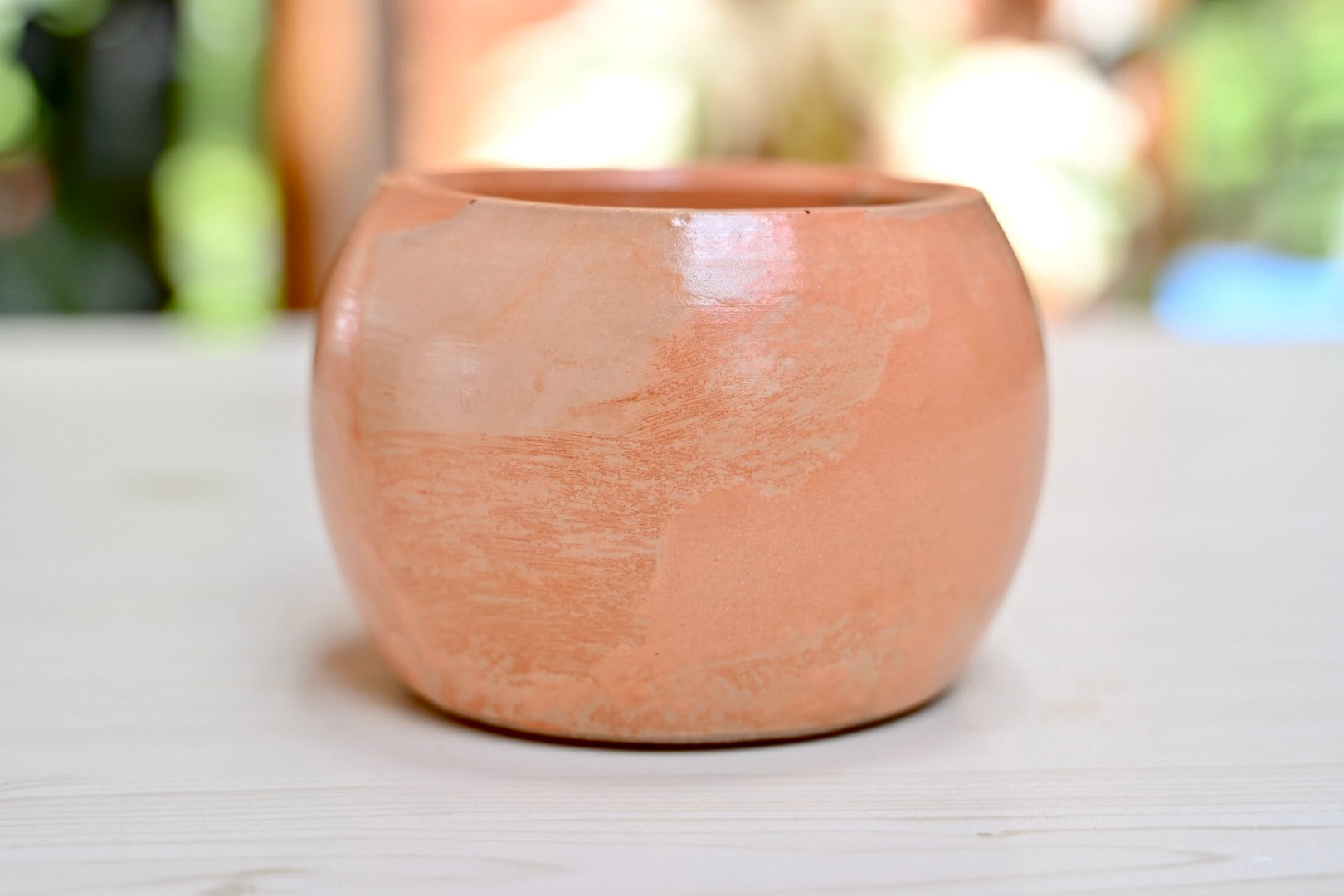 Unique Bowl Planter