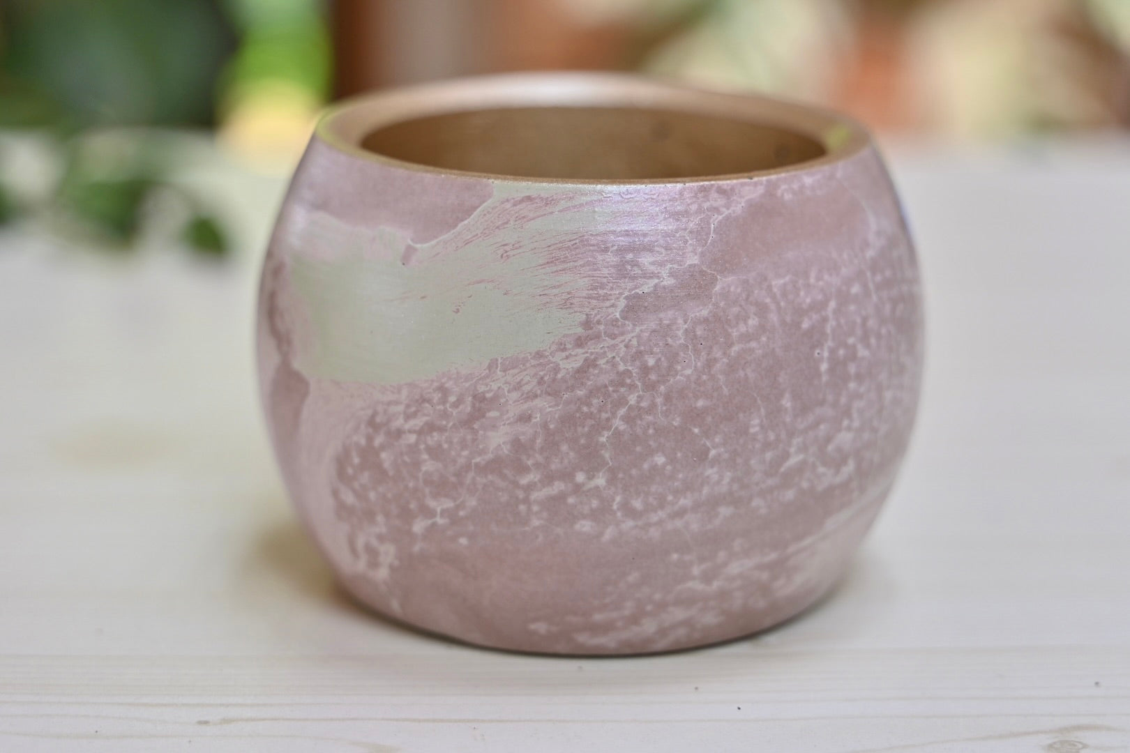 Unique Bowl Planter