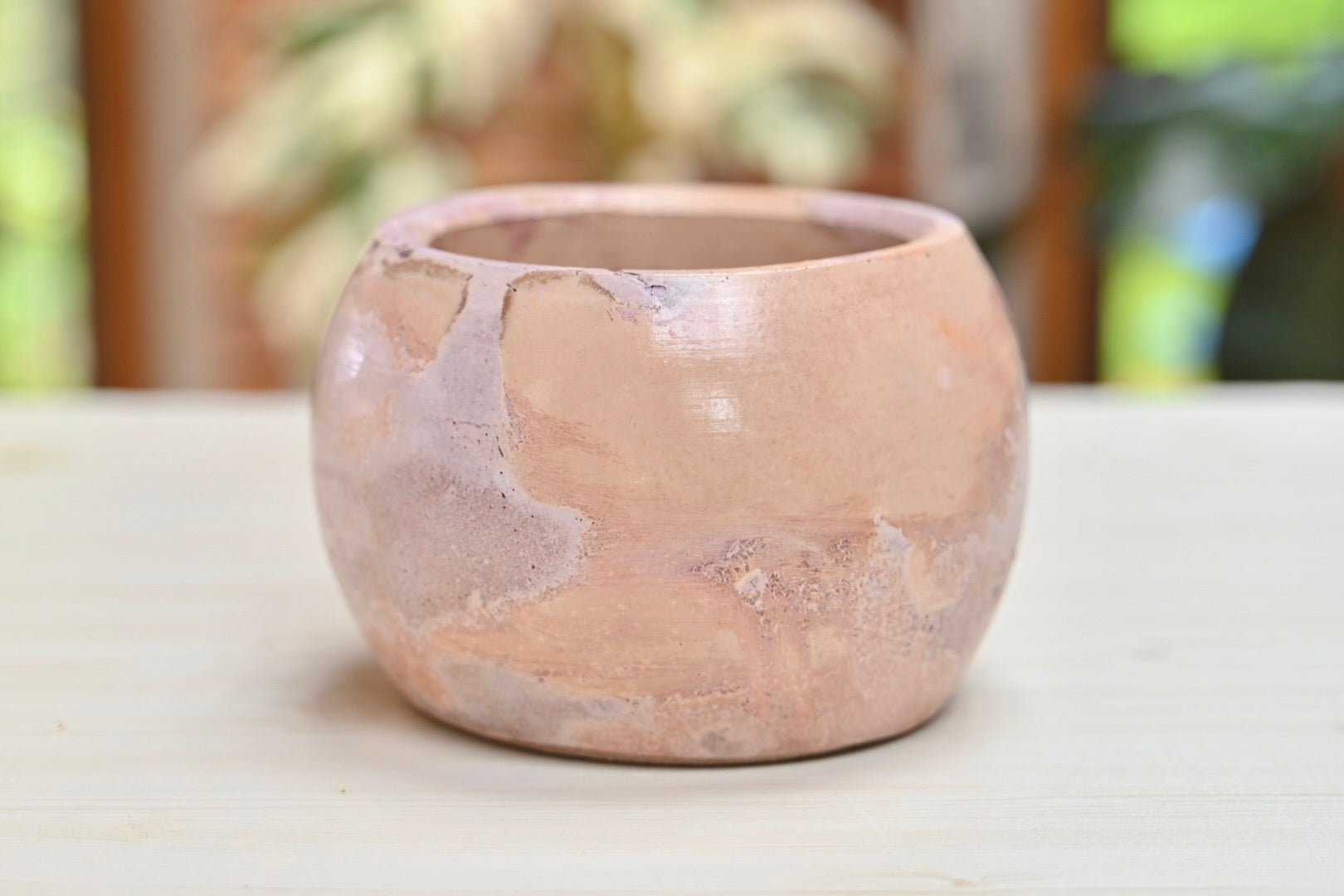 Unique Bowl Planter