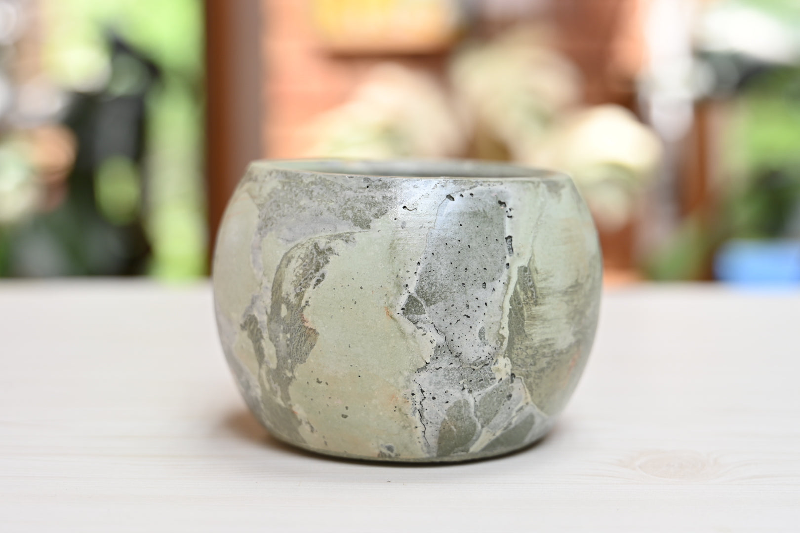 Unique Bowl Planter