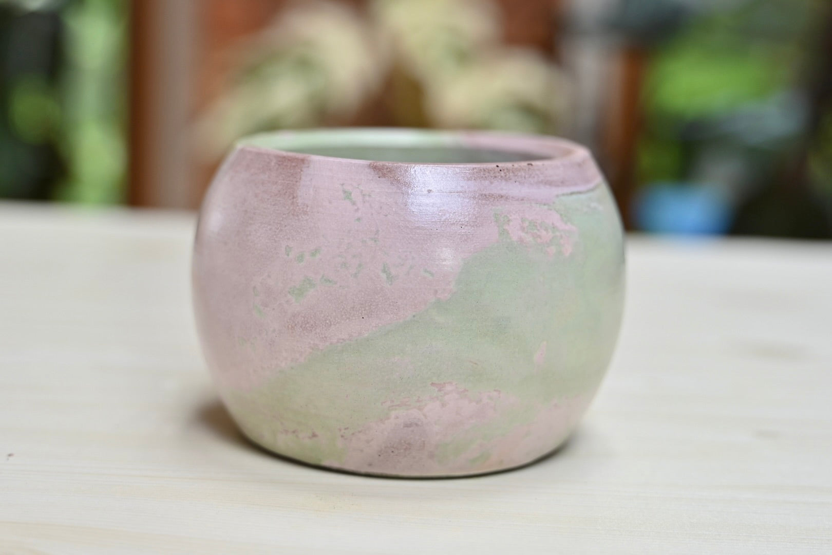 Unique Bowl Planter