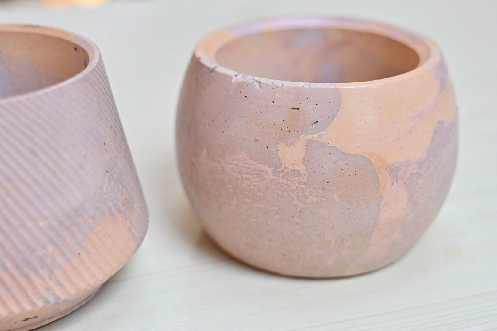 Unique Bowl Planter
