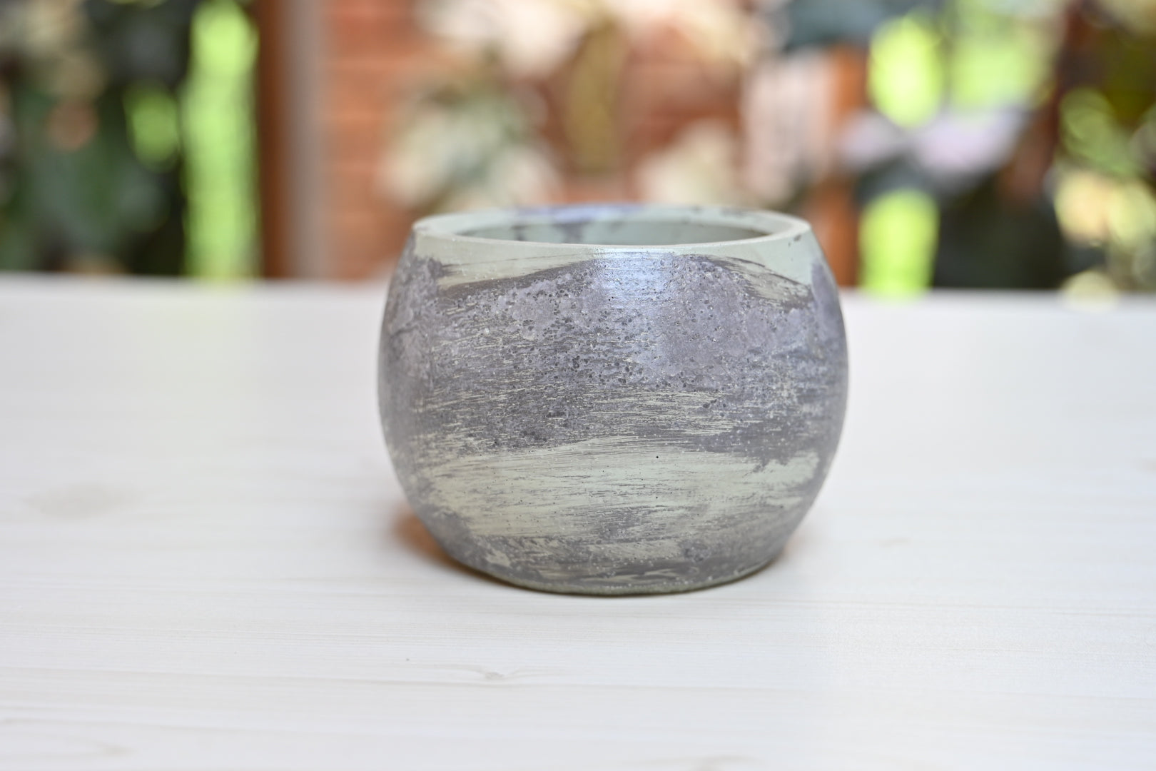 Unique Bowl Planter