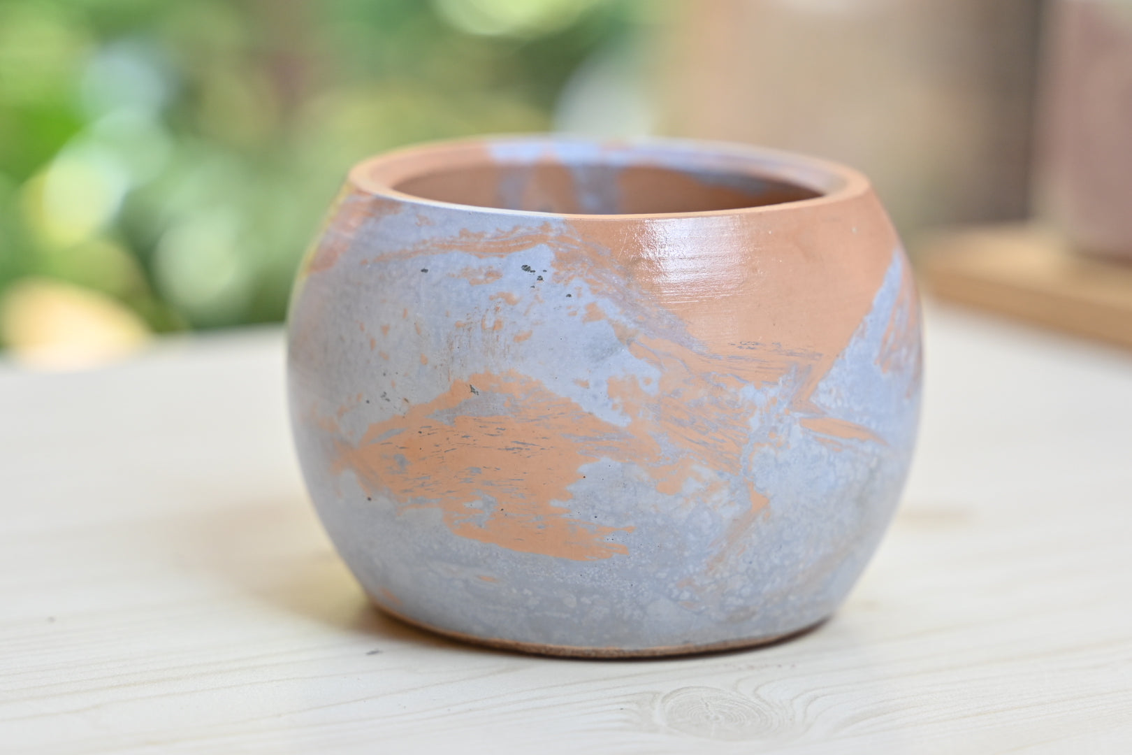 Unique Bowl Planter
