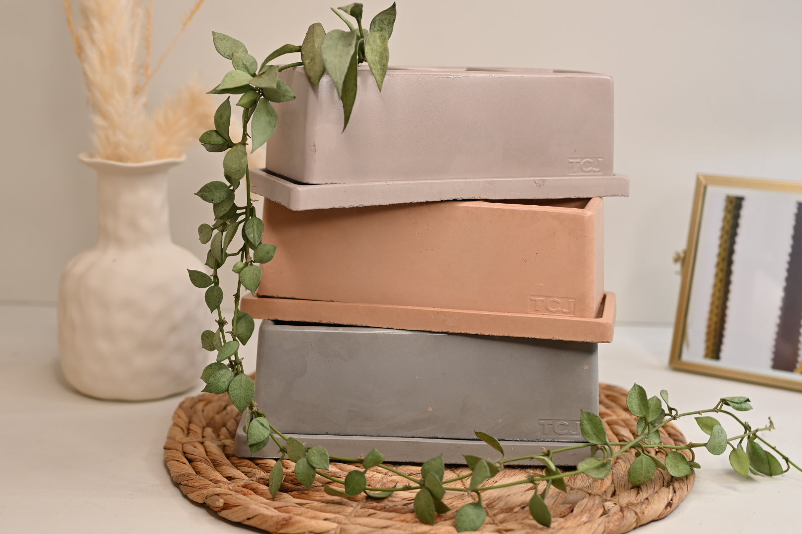 Windowsill Planter