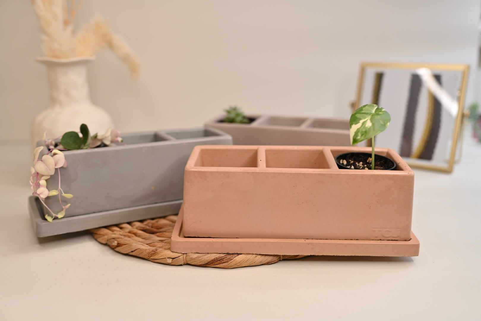 Windowsill Planter