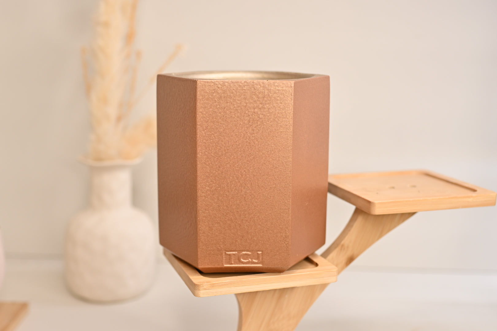 Hexagon Pot