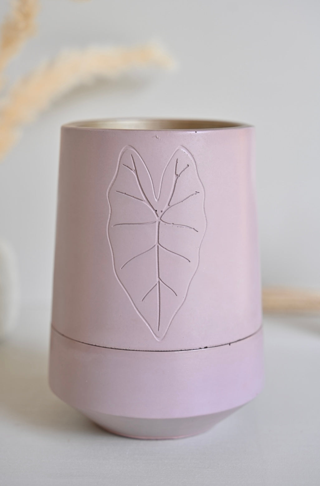 Tall Alocasia Pot - Self Watering Planter